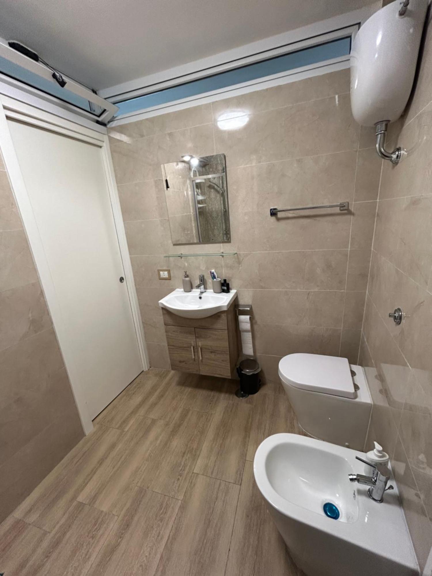 Apartmán Brother'S 50 Neapol Exteriér fotografie