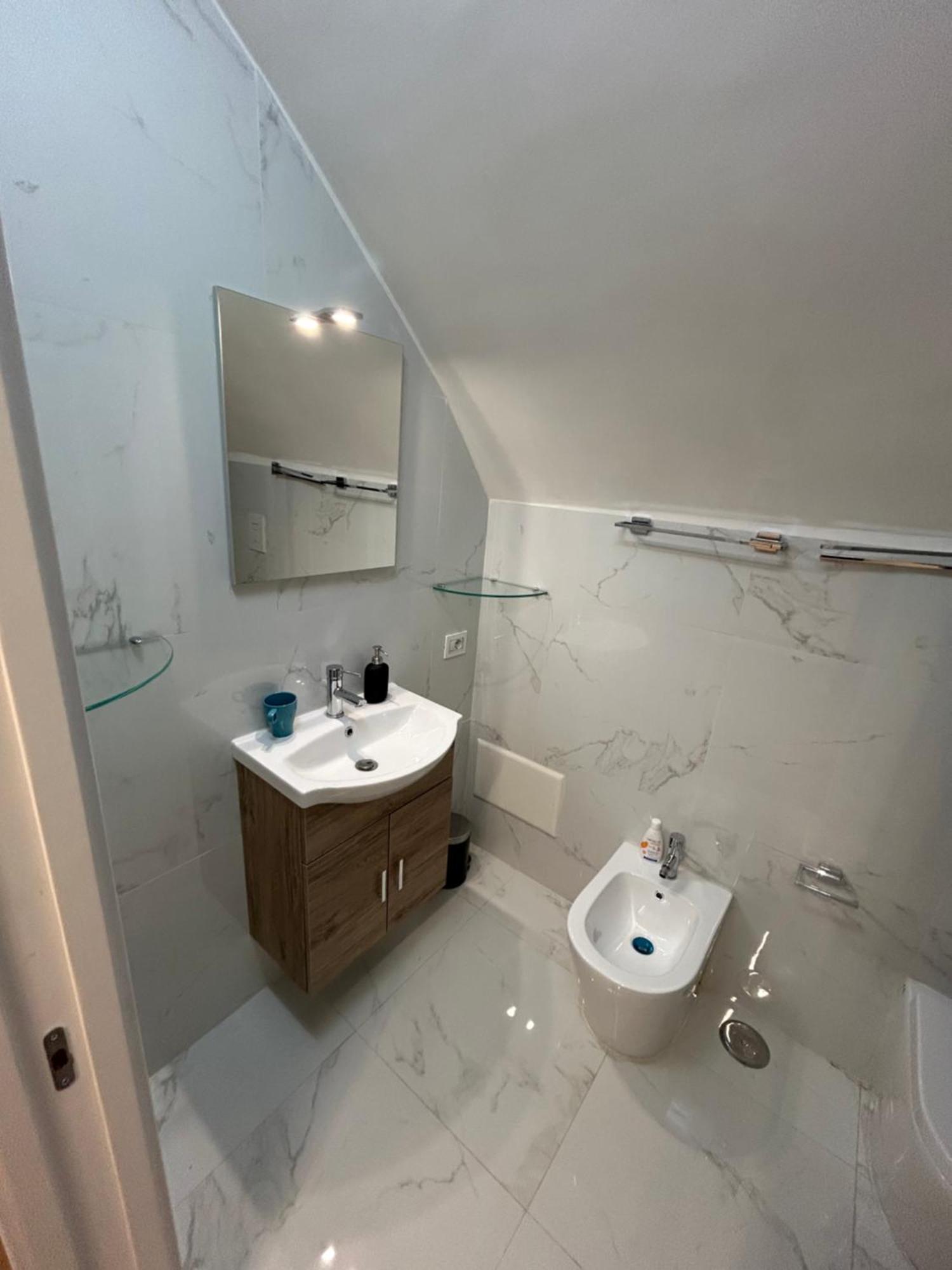 Apartmán Brother'S 50 Neapol Exteriér fotografie