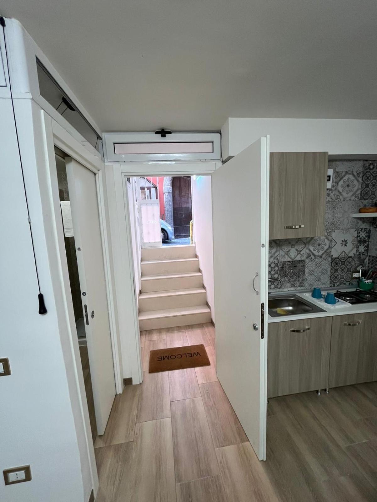 Apartmán Brother'S 50 Neapol Exteriér fotografie