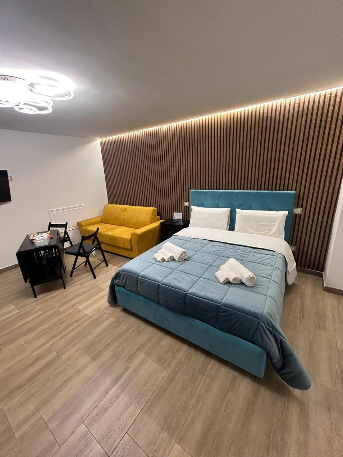 Apartmán Brother'S 50 Neapol Exteriér fotografie