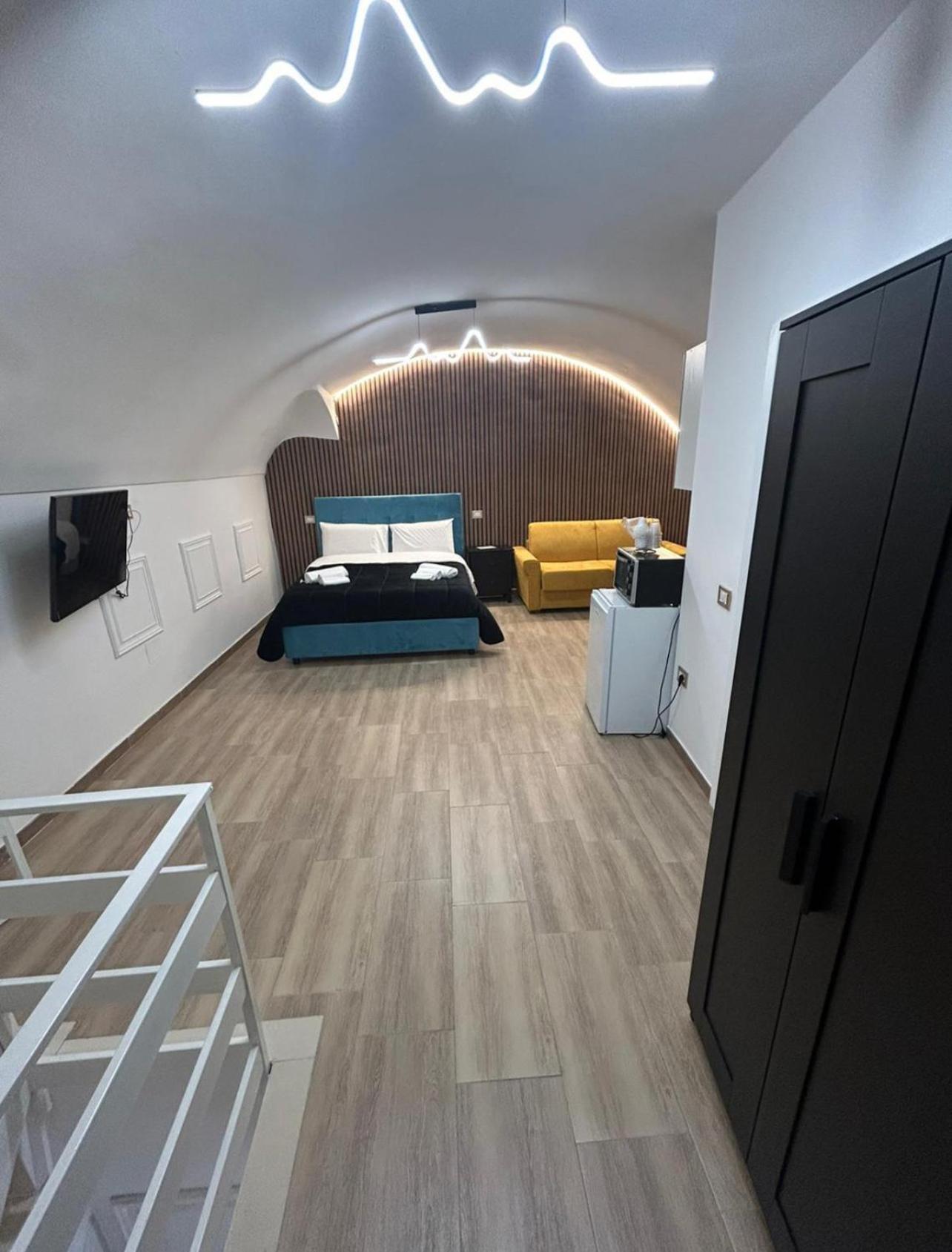 Apartmán Brother'S 50 Neapol Exteriér fotografie