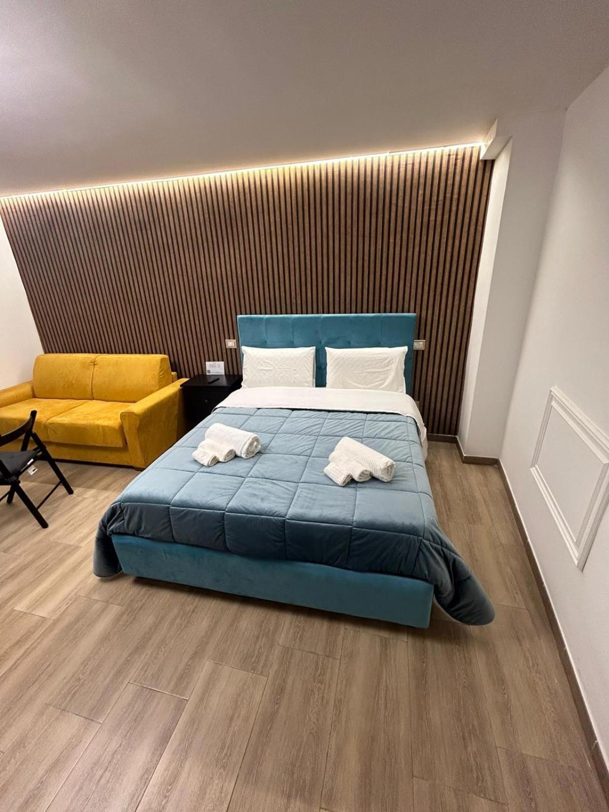 Apartmán Brother'S 50 Neapol Exteriér fotografie